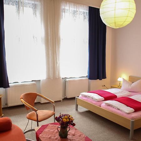 Pension Siewert Dessau-Rosslau Exterior photo