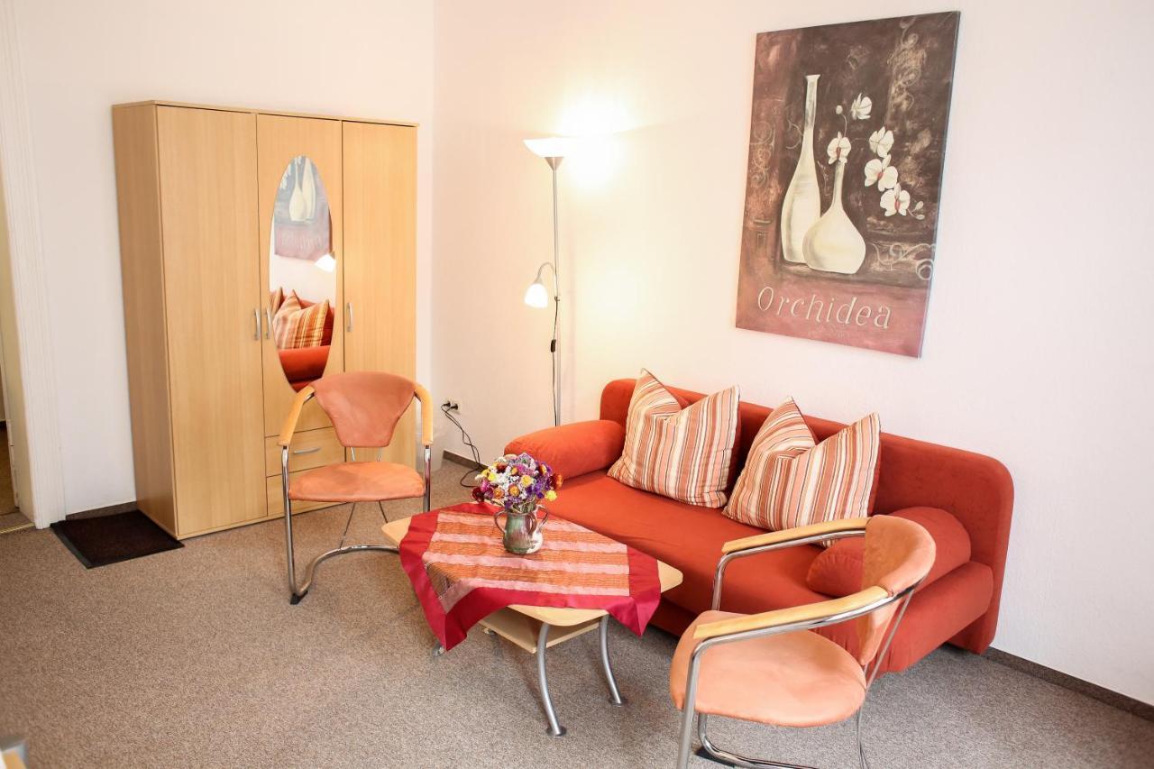 Pension Siewert Dessau-Rosslau Exterior photo